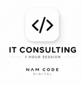 IT Consulting 1 Hour