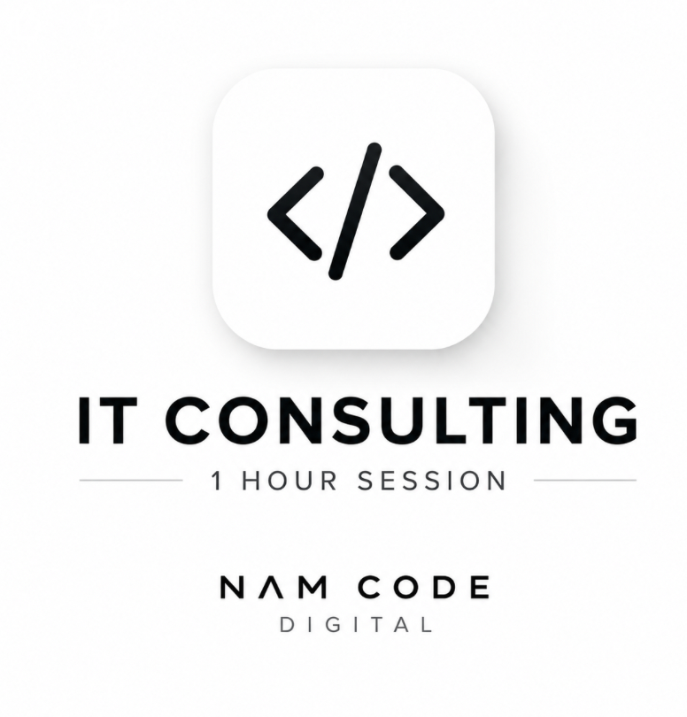 IT Consulting 1 Hour